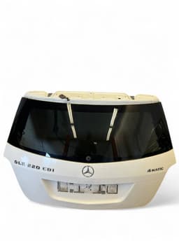 MERCEDES-BENZ Bootlid / tailgate MERCEDES-BENZ GLK-CLASS (X204) (2008-2015) — thumbnail 1