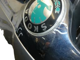 SKODA Bonnet SKODA OCTAVIA II (1Z) (2004-2013) — thumbnail 6