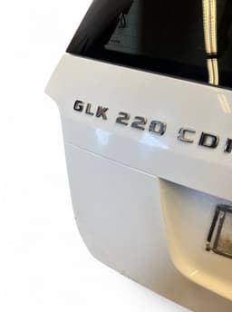 MERCEDES-BENZ Bootlid / tailgate MERCEDES-BENZ GLK-CLASS (X204) (2008-2015) — thumbnail 8