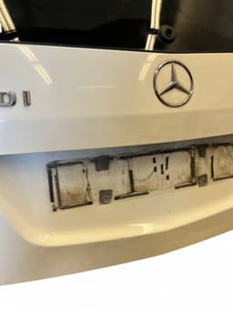 MERCEDES-BENZ Bootlid / tailgate MERCEDES-BENZ GLK-CLASS (X204) (2008-2015) — thumbnail 9