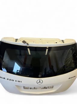 MERCEDES-BENZ Bootlid / tailgate MERCEDES-BENZ GLK-CLASS (X204) (2008-2015) — thumbnail 6