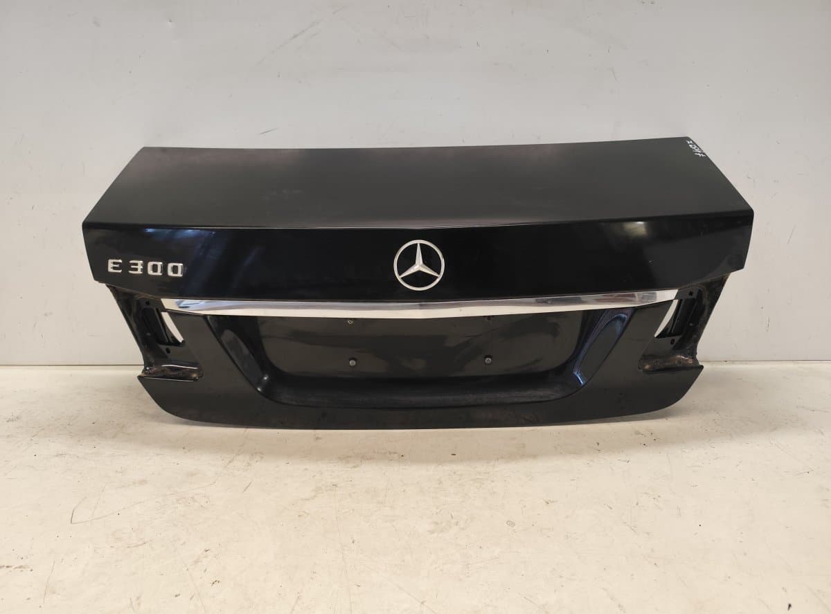 MERCEDES-BENZ A2127500975 Bootlid / tailgate MERCEDES-BENZ E-CLASS (W212) (2009-2016)