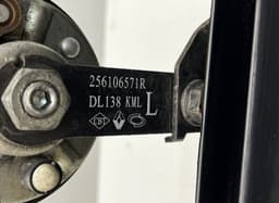 RENAULT 215427600R 256106571R Bonnet latch carrier beam RENAULT KOLEOS II (2016-2023) — thumbnail 4