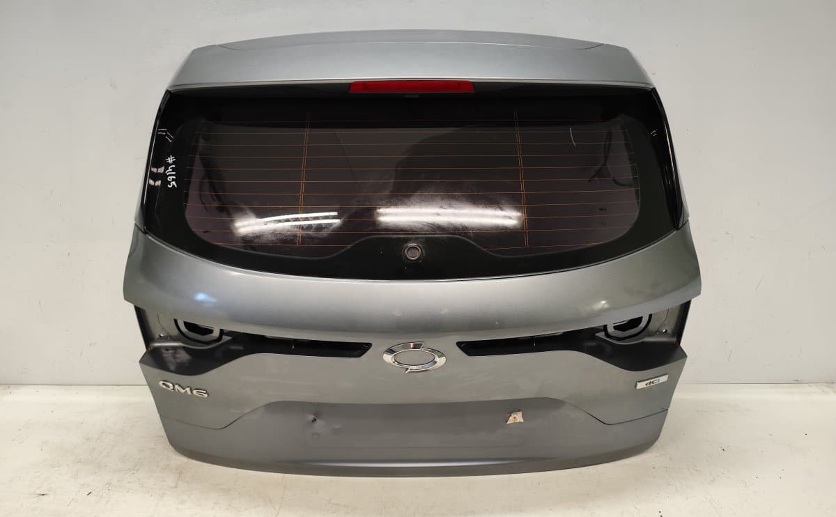 RENAULT 901229834R Bootlid / tailgate RENAULT KOLEOS II (2016-2023)