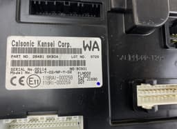 NISSAN 284B16KB0A Body control module (BCM) NISSAN NAVARA III / NP300 (D23) (2014-) — thumbnail 3
