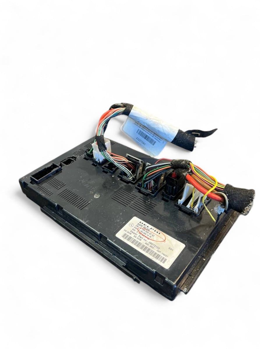 MERCEDES-BENZ A1645409762 A1645451416 A1644422700 1645409762 1645451416 1644422700 Body control module (BCM) MERCEDES-BENZ ML-CLASS (W164) (2005-2011)
