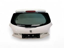 PEUGEOT 9672664480 Bootlid / tailgate PEUGEOT 208 I (A9) (2012-2019) — thumbnail 1
