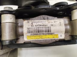 MERCEDES-BENZ A2129066301 A2048800228 A2129066201 A2048800128 Bonnet hinge set MERCEDES-BENZ E-CLASS (W212) (2009-2016) — thumbnail 4