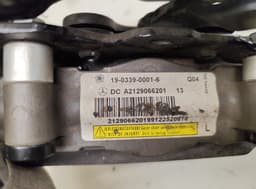 MERCEDES-BENZ A2129066301 A2048800228 A2129066201 A2048800128 Bonnet hinge set MERCEDES-BENZ E-CLASS (W212) (2009-2016) — thumbnail 6