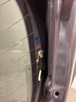 HYUNDAI Bootlid / tailgate HYUNDAI i40 (VF) (2011-2019) — thumbnail 9