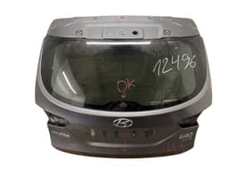 HYUNDAI Bootlid / tailgate HYUNDAI i40 (VF) (2011-2019) — thumbnail 1