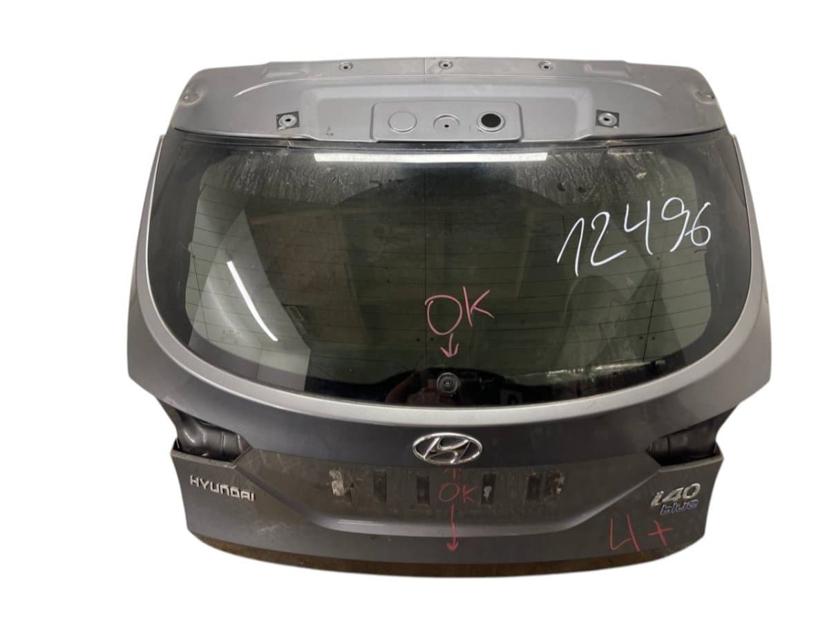 HYUNDAI Bootlid / tailgate HYUNDAI i40 (VF) (2011-2019)