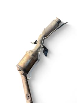 VW 2N0131723H 2N0181BA Catalyc Converter VW CRAFTER II (SY) (2016-) — thumbnail 4