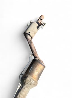 VW 2N0131723H 2N0181BA Catalyc Converter VW CRAFTER II (SY) (2016-) — thumbnail 7
