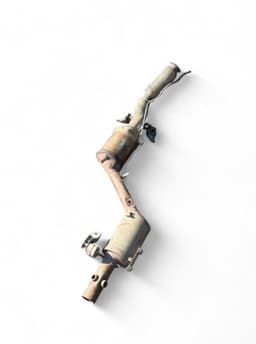 VW 2N0131723H 2N0181BA Catalyc Converter VW CRAFTER II (SY) (2016-) — thumbnail 1