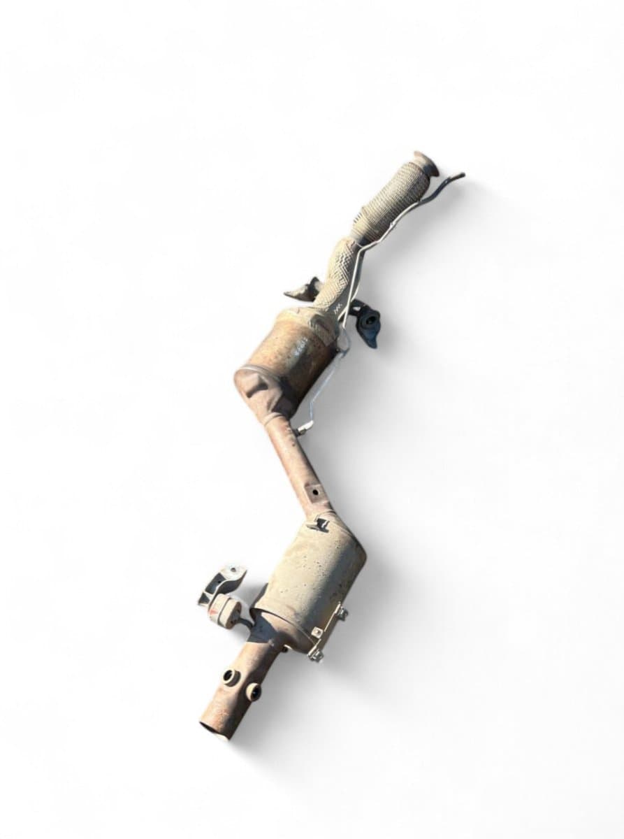 VW 2N0131723H 2N0181BA Catalyc Converter VW CRAFTER II (SY) (2016-)