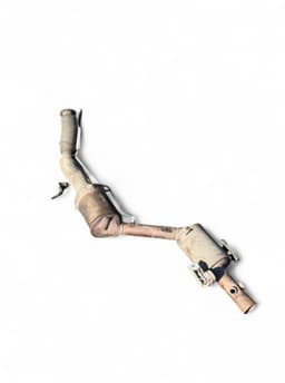 VW 2N0131723H 2N0181BA Catalyc Converter VW CRAFTER II (SY) (2016-) — thumbnail 2