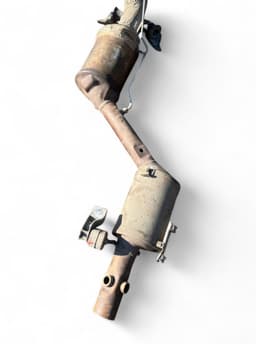 VW 2N0131723H 2N0181BA Catalyc Converter VW CRAFTER II (SY) (2016-) — thumbnail 3