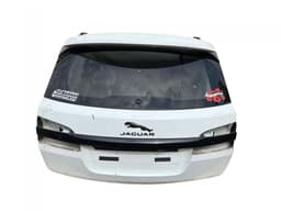 JAGUAR C2Z30507LML Bootlid / tailgate JAGUAR XF (X250, CC9) (2008-2015) — thumbnail 1