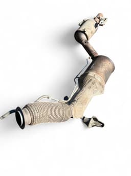 VW 2N0131723H 2N0181BA Catalyc Converter VW CRAFTER II (SY) (2016-) — thumbnail 6