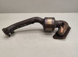 MERCEDES-BENZ A2124904136 Catalyc Converter MERCEDES-BENZ E-CLASS (W212) (2009-2016) — thumbnail 1