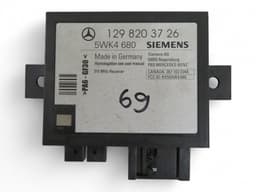MERCEDES-BENZ A1298203726 1298203726 Central Locking Control Unit MERCEDES-BENZ SL-CLASS (R129) (1989-2001) — thumbnail 1