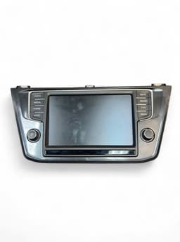 VW 7C0919606 7C0919606A 7C0919606C QW00065A QW00065B AAH54000 AAH55000 Dash screen VW TIGUAN II (AD, BW) (2016-2024) — thumbnail 3