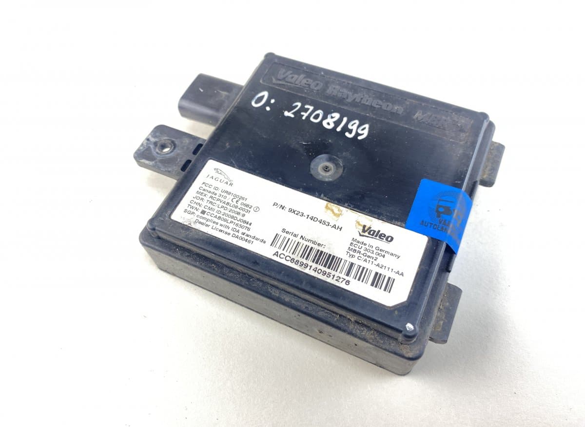 JAGUAR C2Z15955 Distronic radar / sensor JAGUAR XF (X250, CC9) (2008-2015)