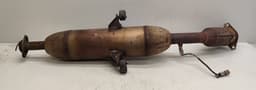 TOYOTA 174100T110 Catalyc Converter TOYOTA AURIS (E18) 2012-2018 — thumbnail 3