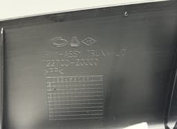 RENAULT T23702ZG000 T23701ZG000 T24700ZG000 T22700ZG000 Bootlid / tailgate trim panel RENAULT KOLEOS II (2016-2023) — thumbnail 10