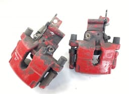 JAGUAR C2D35332 C2D35334 Brake caliper rear set JAGUAR XF (X250, CC9) (2008-2015) — thumbnail 2