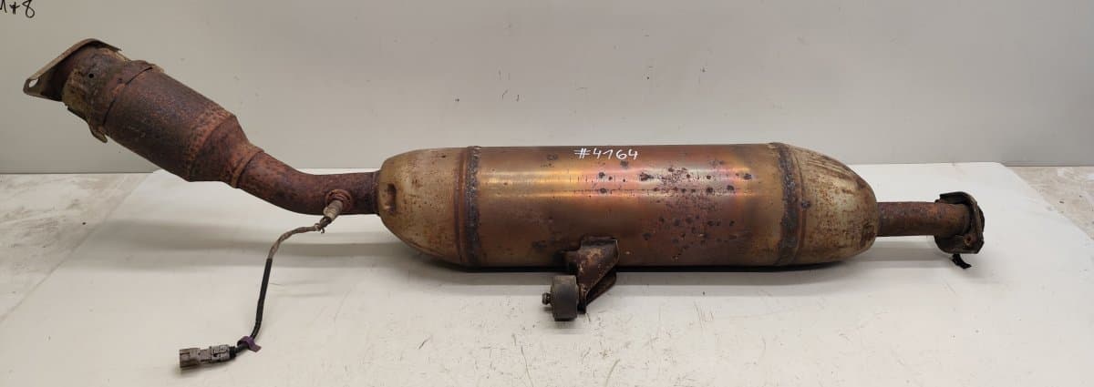 174100T110 Catalyc Converter TOYOTA AURIS (E18) 2012-2018