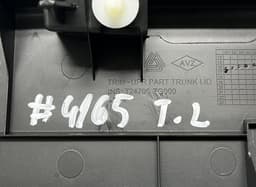 RENAULT T23702ZG000 T23701ZG000 T24700ZG000 T22700ZG000 Bootlid / tailgate trim panel RENAULT KOLEOS II (2016-2023) — thumbnail 8