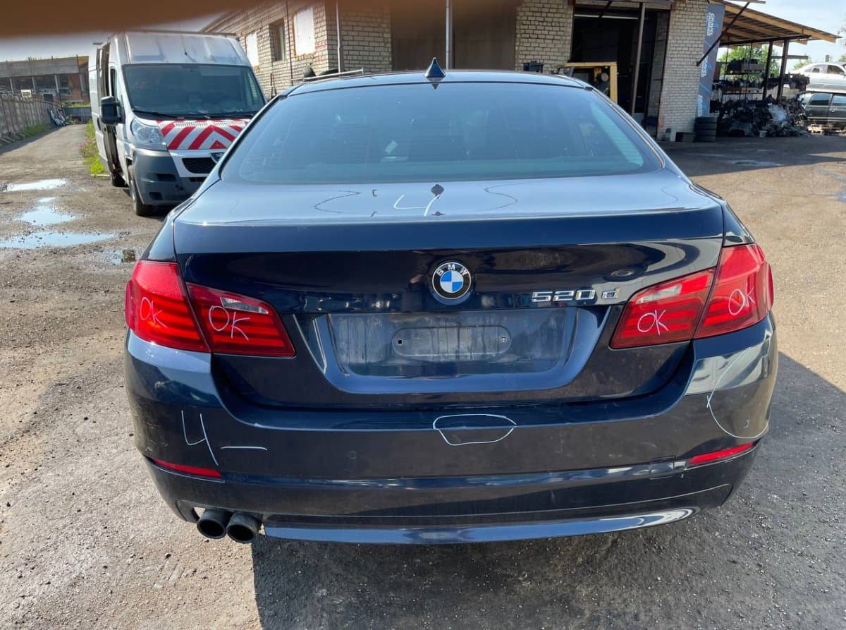 BMW 7240552 Bootlid / tailgate BMW 5 (F10, F11) (2010-2017)