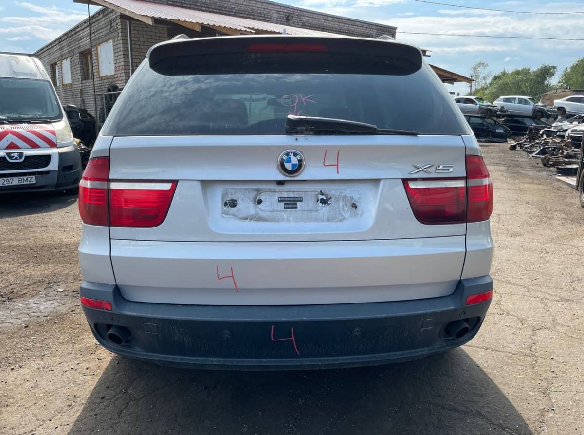 BMW 7262544 Bootlid / tailgate BMW X5 (E70) (2007-2013)