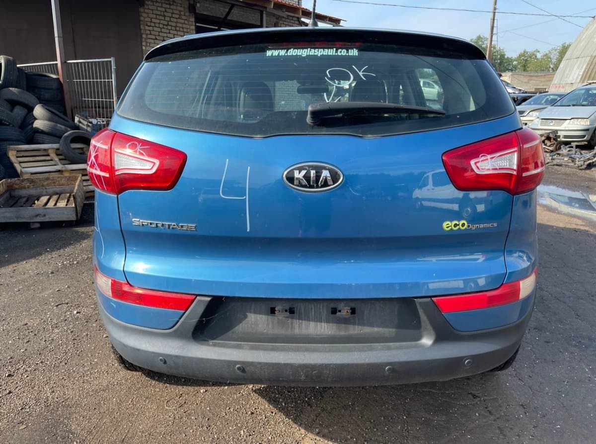 KIA Bootlid / tailgate KIA SPORTAGE III (SL) (2010-2015)