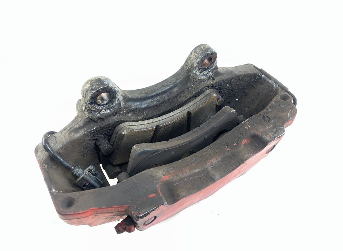 7L6615149 Brake caliper Front left AUDI Q7 (4L) (2006-2015)
