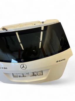 MERCEDES-BENZ Bootlid / tailgate MERCEDES-BENZ GLK-CLASS (X204) (2008-2015) — thumbnail 4
