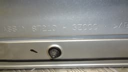 HYUNDAI 872103Z000 Bootlid / tailgate spoiler HYUNDAI i40 (VF) (2011-2019) — thumbnail 4