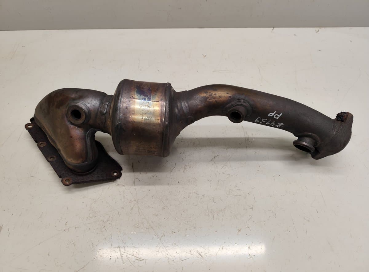 MERCEDES-BENZ A2124904236 Catalyc Converter MERCEDES-BENZ E-CLASS (W212) (2009-2016)
