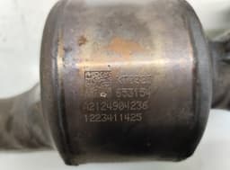 MERCEDES-BENZ A2124904236 Catalyc Converter MERCEDES-BENZ E-CLASS (W212) (2009-2016) — thumbnail 4