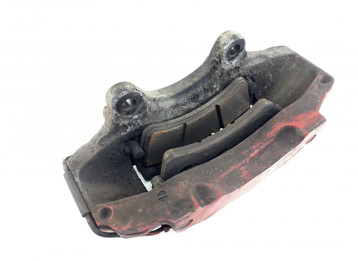 AUDI 7L6615150 Brake caliper Front right AUDI Q7 (4L) (2006-2015)