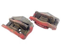 JAGUAR T2R7237 T2R7240 Brake caliper front set JAGUAR XF (X250, CC9) (2008-2015) — thumbnail 1