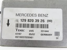 MERCEDES-BENZ A1298203926 1298203926 Control units, other MERCEDES-BENZ SL-CLASS (R129) (1989-2001) — thumbnail 2