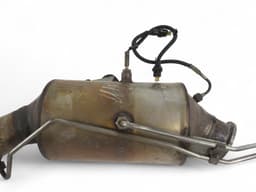 MERCEDES-BENZ A1664907036 A1664901302 Catalyc Converter MERCEDES-BENZ ML-CLASS (W166) (2011-2015) — thumbnail 2