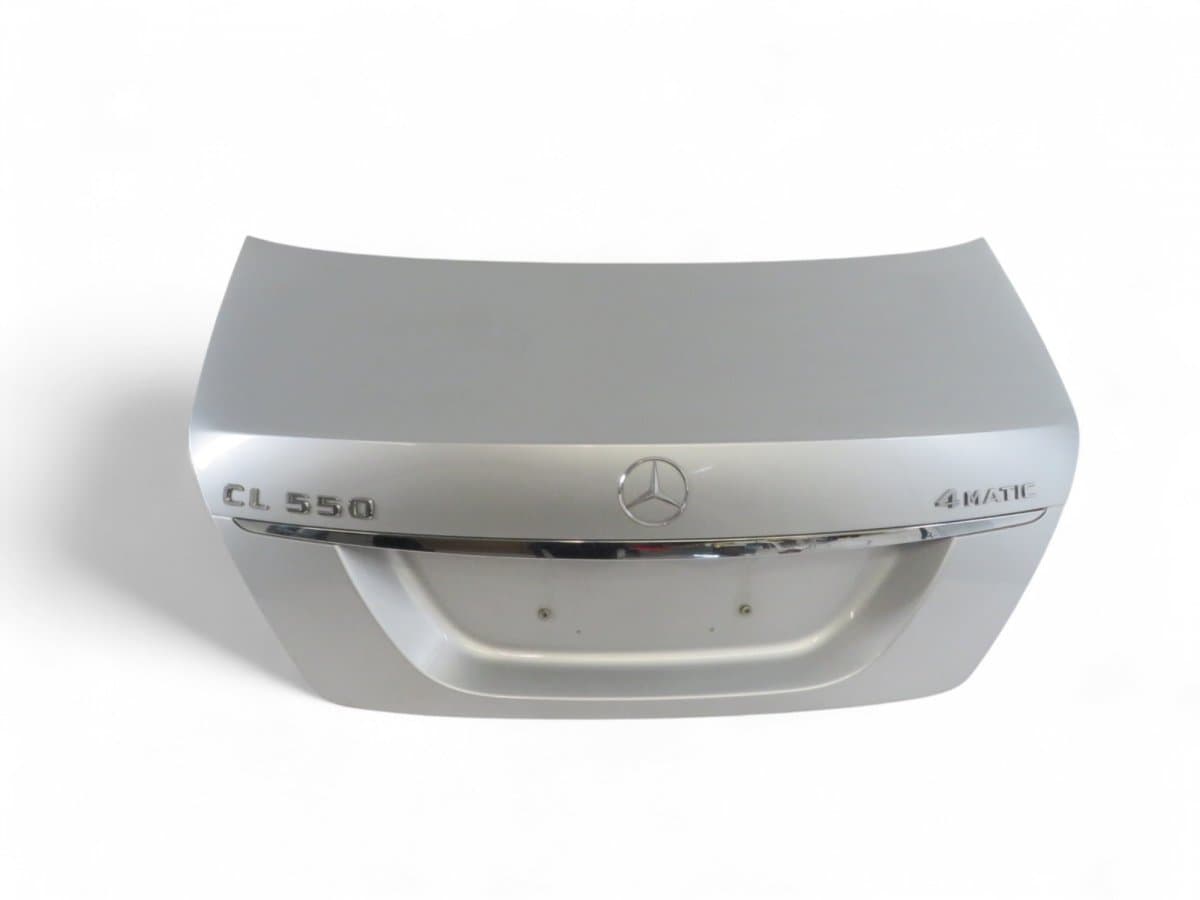 A2167500075 Bootlid / tailgate MERCEDES-BENZ S-CLASS Coupe (C216) (2006-2013)