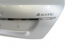 MERCEDES-BENZ A2167500075 Bootlid / tailgate MERCEDES-BENZ S-CLASS Coupe (C216) (2006-2013) — thumbnail 4