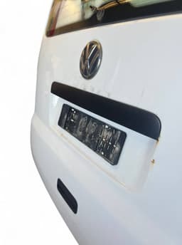 VW Bootlid / tailgate VW TRANSPORTER T5 / MULTIVAN (7H, 7E, 7J) (2003-2015) — thumbnail 8