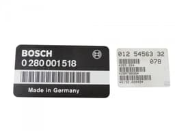 MERCEDES-BENZ A0125456332 0125456332 Control units, other MERCEDES-BENZ S-CLASS (W140) (1991-1999) — thumbnail 2