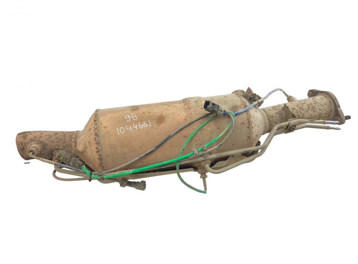 FORD 5227375 Diesel Particulate Filter (DPF) FORD RANGER III (TKE, PX) (2011-2023)